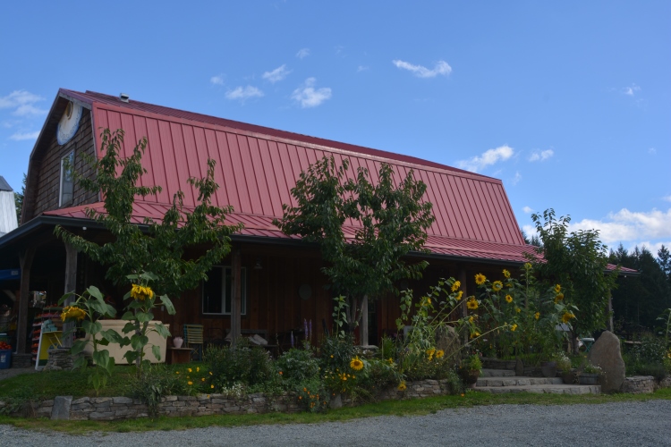 farmhouse